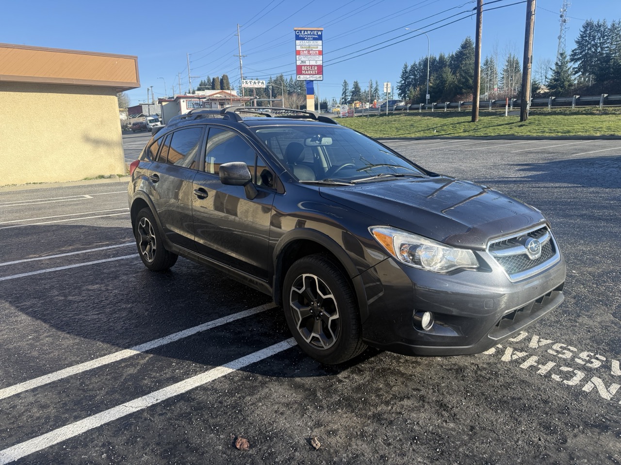 2013 Subaru Crosstrek 2